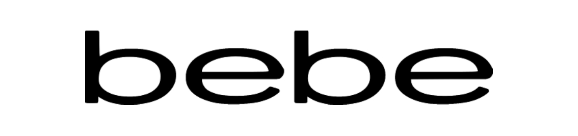 Shop by brand Bebe