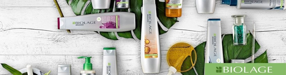 Shop by brand Biolage