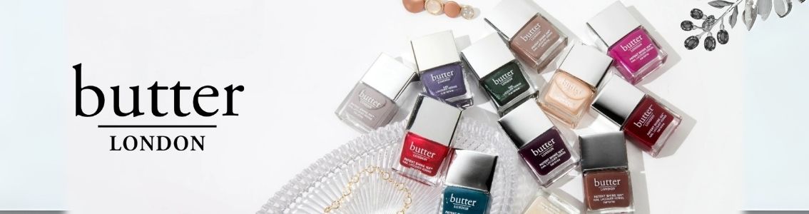 Shop by brand Butter London