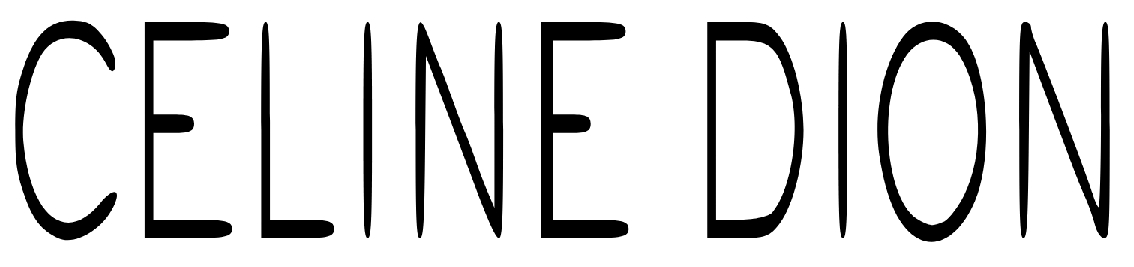 Shop by brand Celine Dion