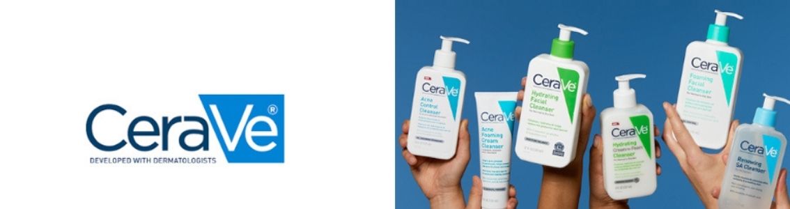 Shop by brand Cerave