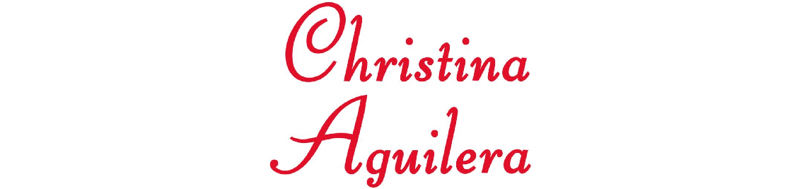 Shop by brand Christina Aguilera