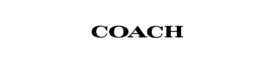 Shop by brand Coach