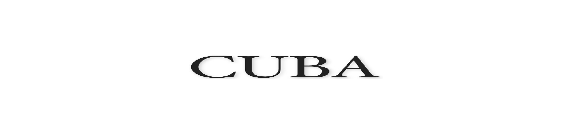 Shop by brand Cuba