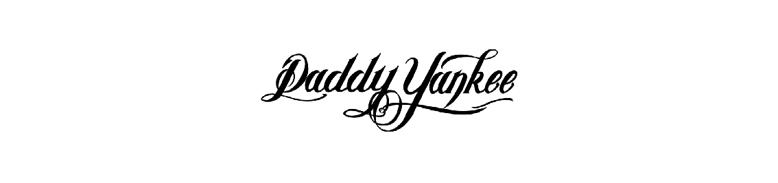 Shop by brand Daddy Yankee