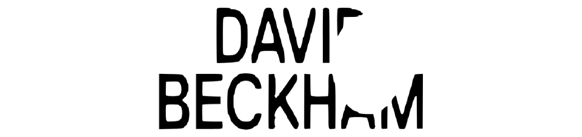 Shop by brand David Beckham