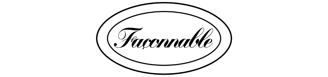 Shop by brand Faconnable