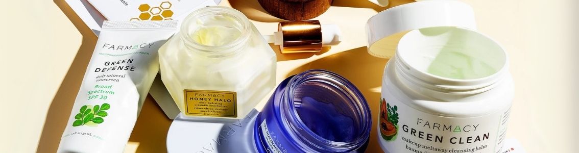 Shop by brand Farmacy