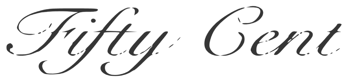 Shop by brand Fifty Cent