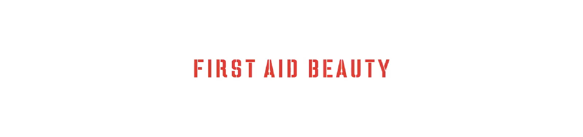 Shop by brand First Aid Beauty