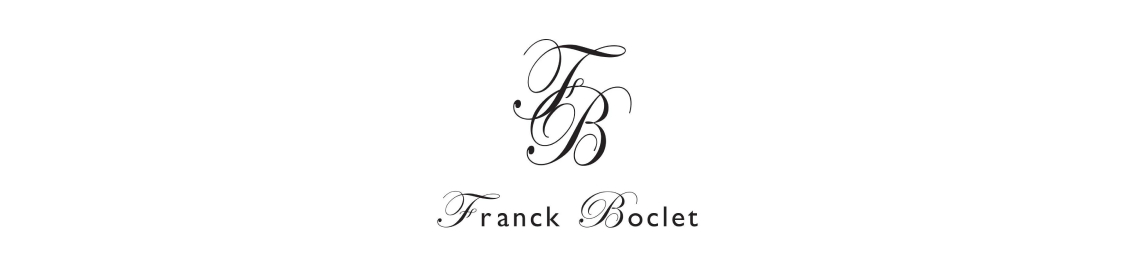 Shop by brand Franck Boclet