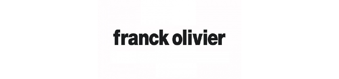 Shop by brand Franck Olivier