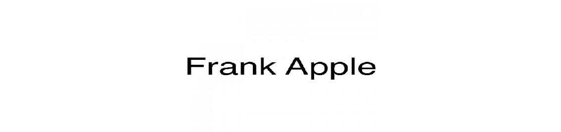 Shop by brand Frank Apple