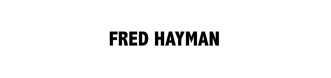 Shop by brand Fred Hayman
