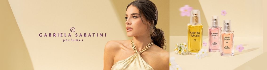 Shop by brand Gabriela Sabatini