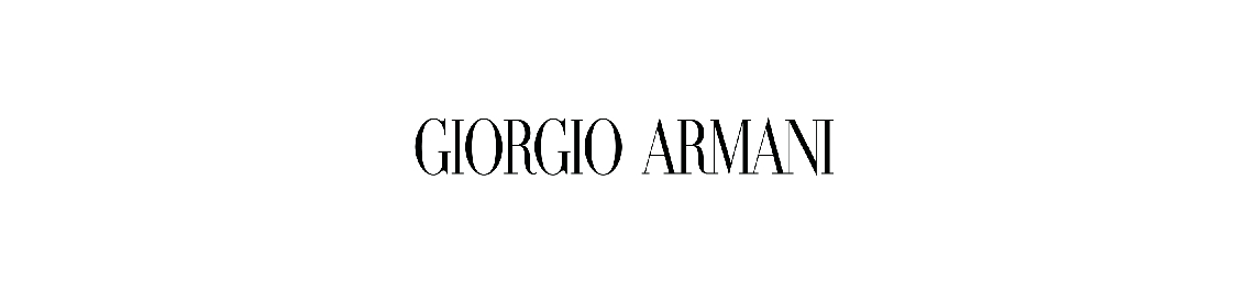 Shop by brand Giorgio Armani