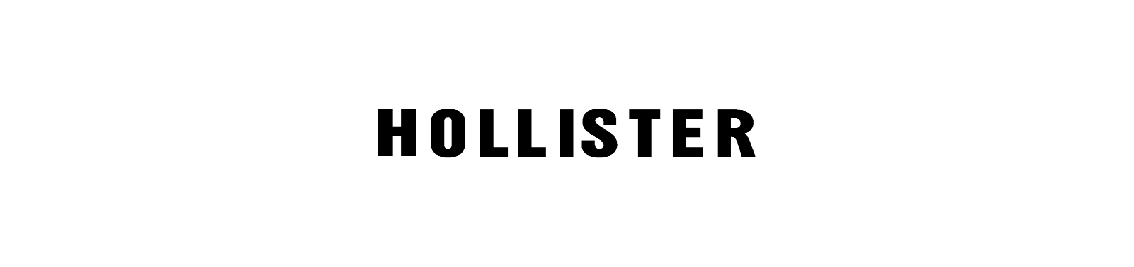 Shop by brand Hollister