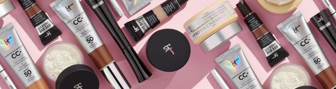 Shop by brand IT Cosmetics