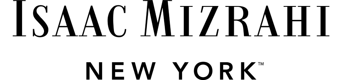 Shop by brand Isaac Mizrahi