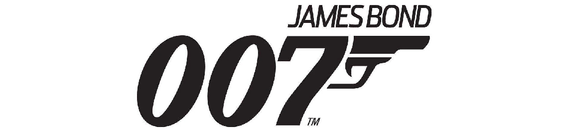 Shop by brand James Bond