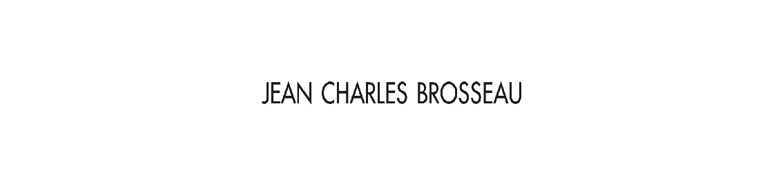 Shop by brand Jean Charles Brosseau