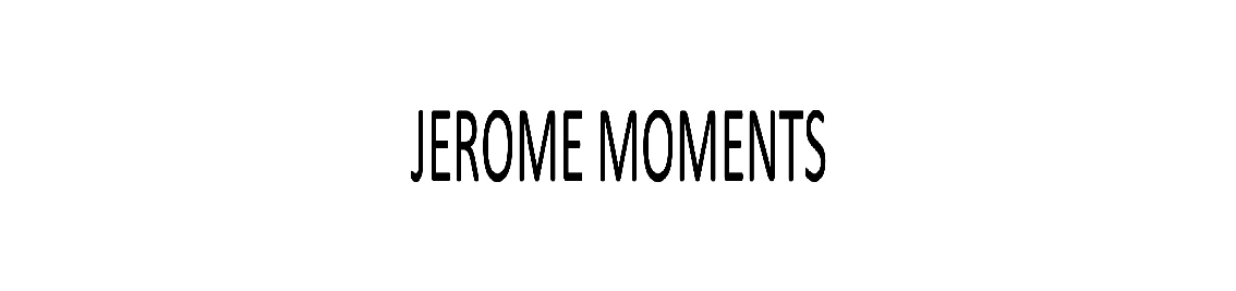 Shop by brand Jerome Moments