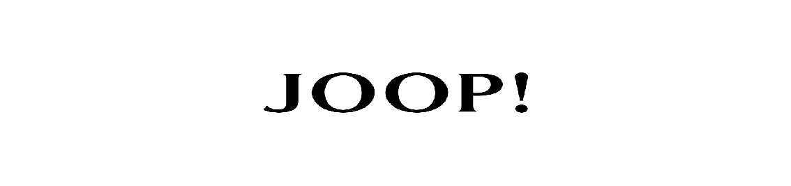 Shop by brand Joop