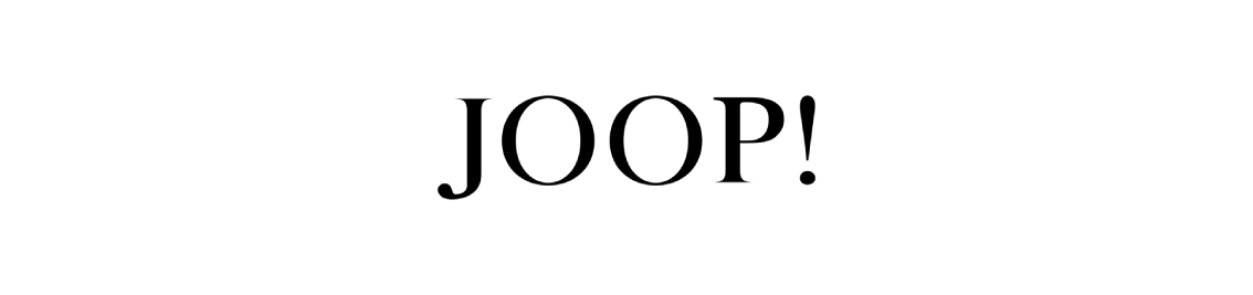 Shop by brand Joop