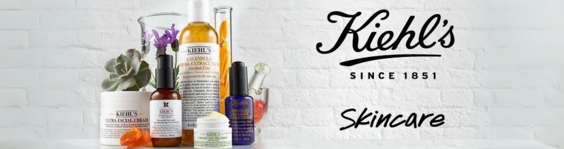 Shop by brand Kiehl's