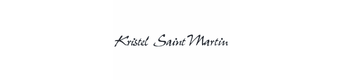 Shop by brand Kristel Saint Martin