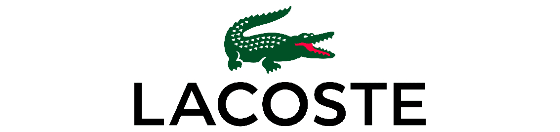 Shop by brand Lacoste