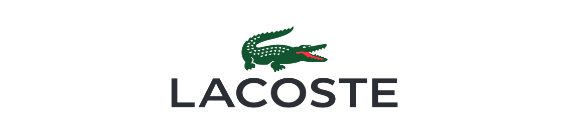 Shop by brand Lacoste