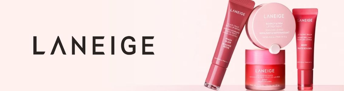 Shop by brand Laneige
