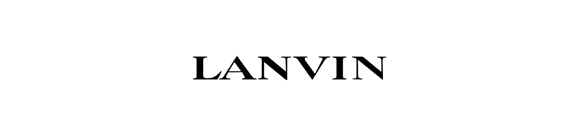 Shop by brand Lanvin