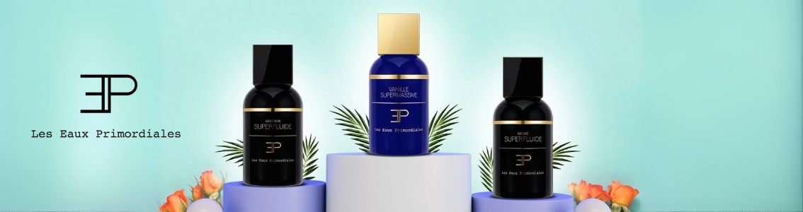 Shop by brand Les Eaux Primordiales