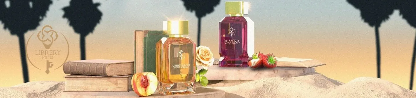 Shop by brand Librery Parfum