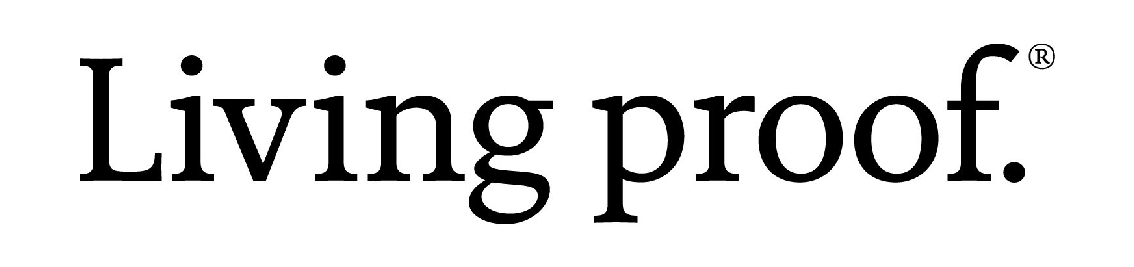 Shop by brand Living Proof