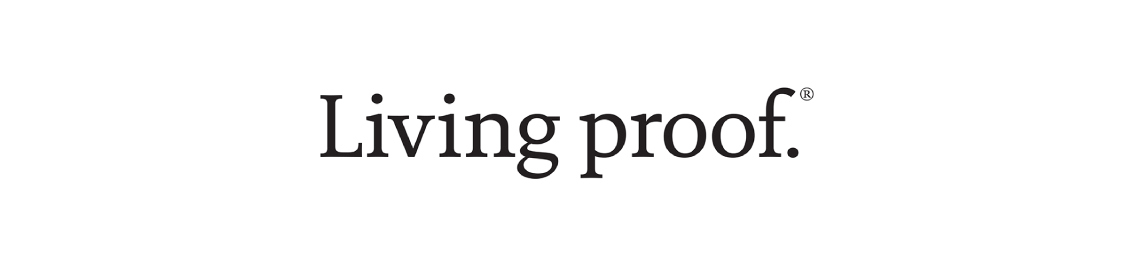 Shop by brand Living Proof
