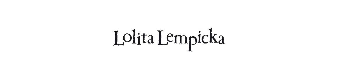 Shop by brand Lolita Lempicka