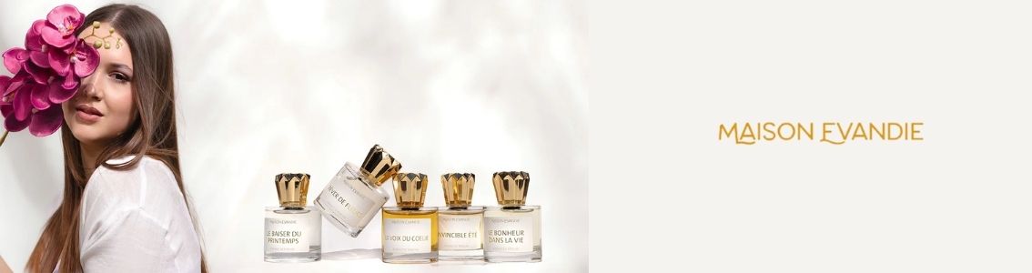 Shop by brand Maison Evandie Parfums