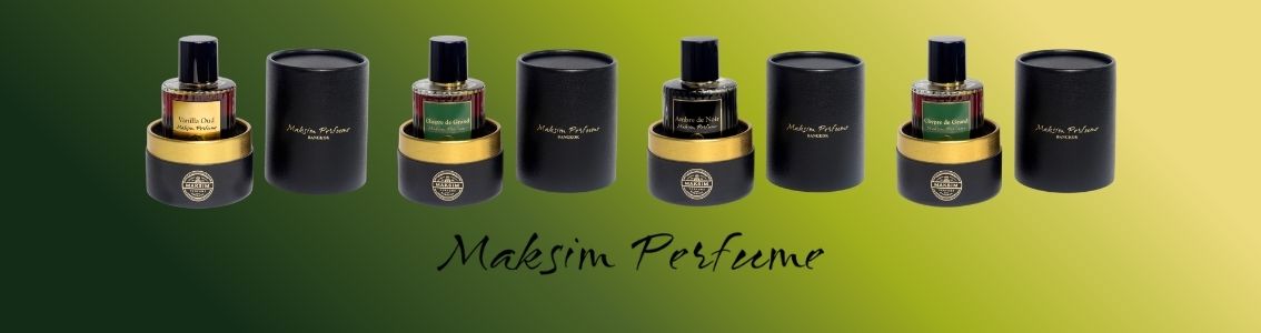 Shop by brand Maksim Perfume