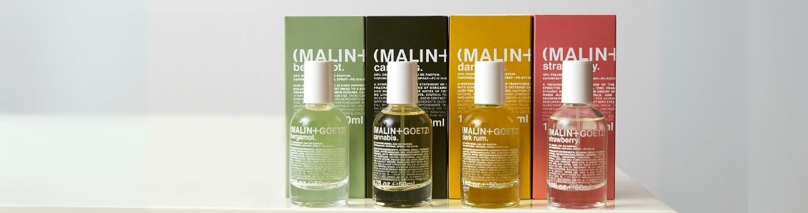 Shop by brand Malin+Goetz