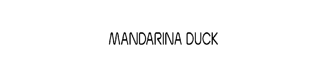 Shop by brand Mandarina Duck
