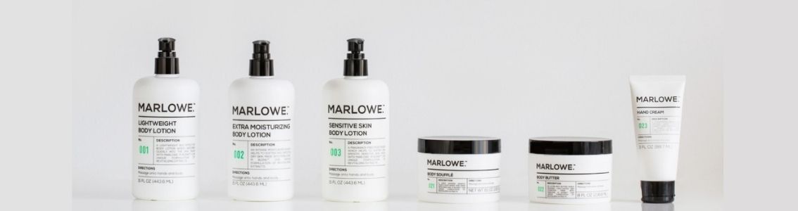 Shop by brand Marlowe.