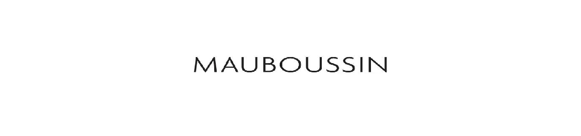 Shop by brand Mauboussin