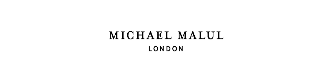 Shop by brand Michael Malul London