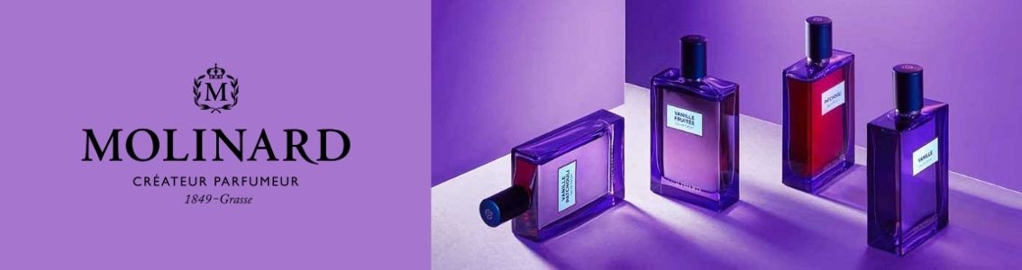 Shop by brand Molinard Parfums