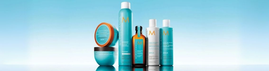 Shop by brand Moroccanoil