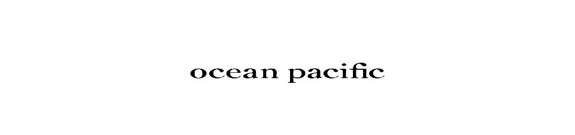 Shop by brand Ocean Pacific