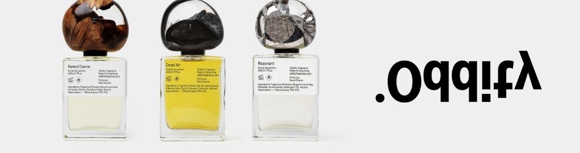 Shop by brand Oddity